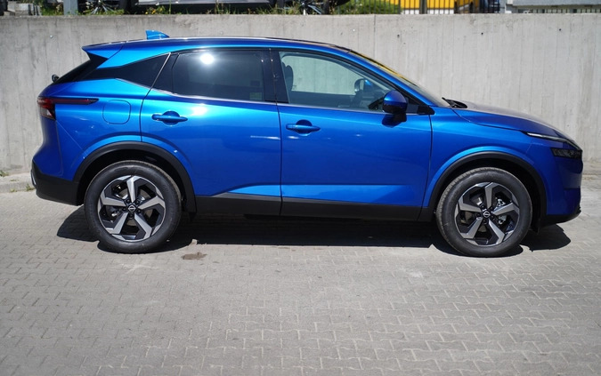Nissan Qashqai cena 166200 przebieg: 1, rok produkcji 2023 z Łask małe 211